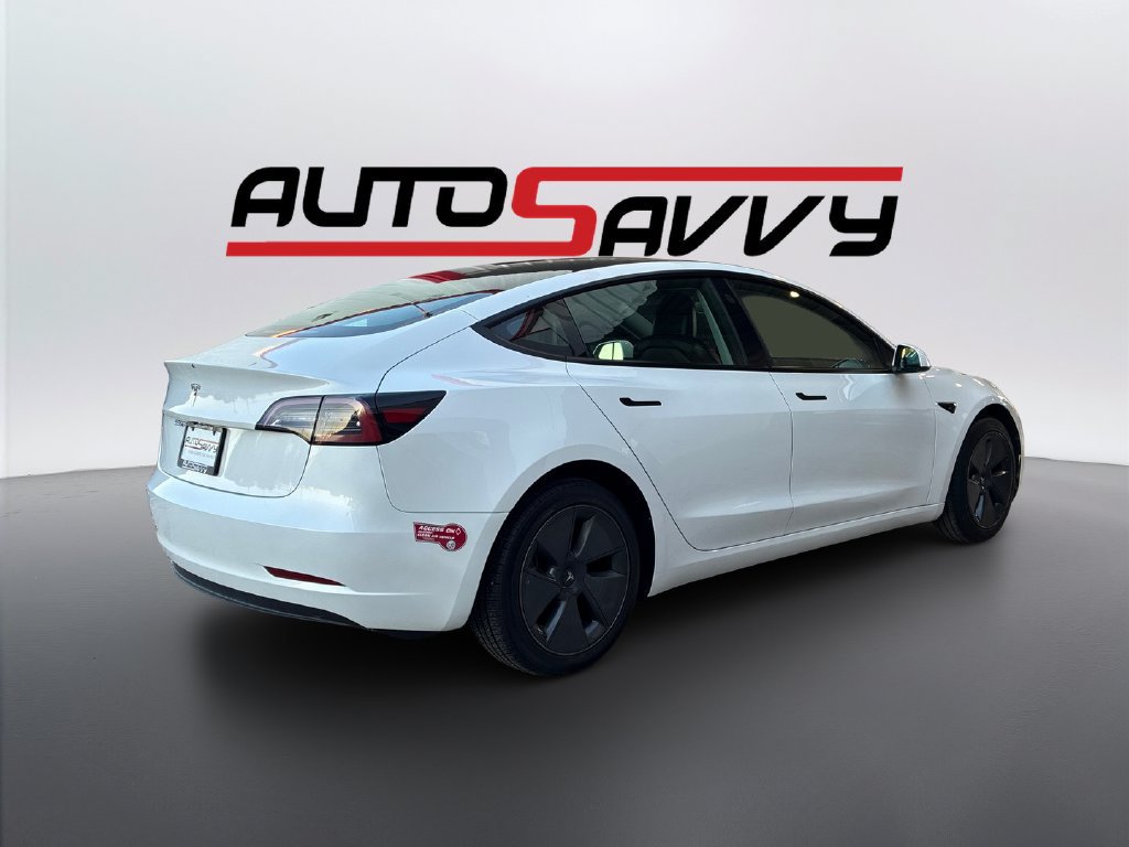 Used 2023 Tesla Model 3 Standard Range RWD image 5