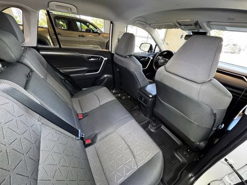Used 2023 Toyota RAV4 XLE AWD/4WD image 52