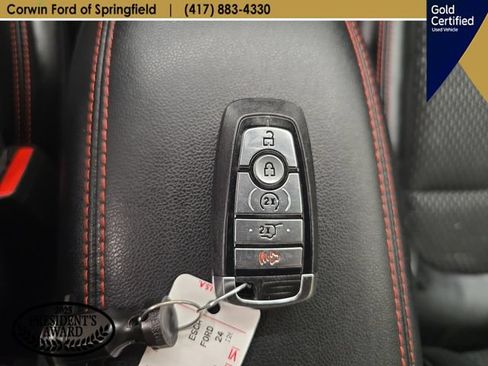 Used 2024 Ford Escape ST-Line w/ Tech Pack #1 AWD/4WD image 28