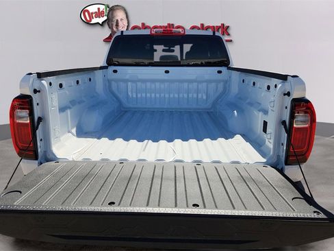 New 2026 GMC Canyon Elevation image 12