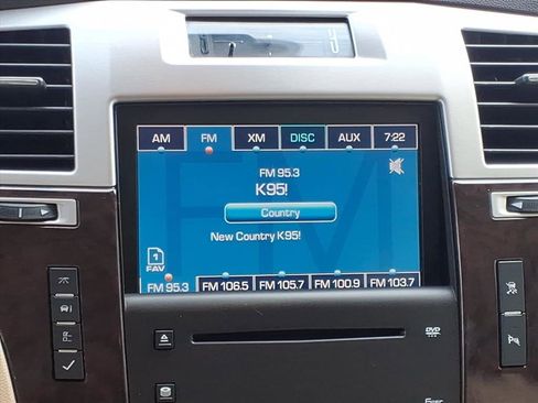 Used 2007 Cadillac Escalade AWD w/ Information Package image 6