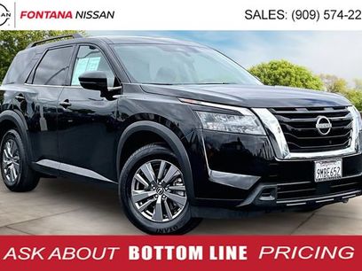 Certified 2024 Nissan Pathfinder SV