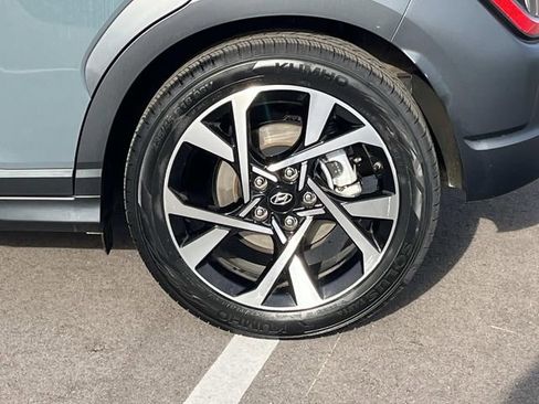 Certified 2023 Hyundai Kona Limited image 12