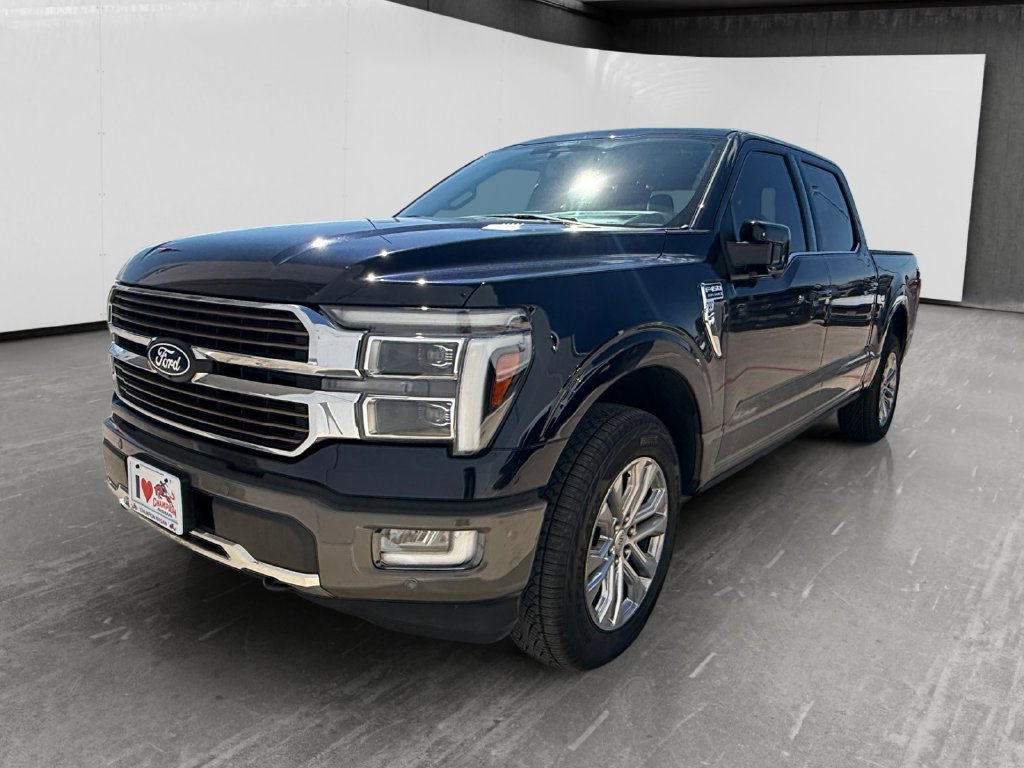 Used 2025 Ford F150 King Ranch AWD/4WD image 1
