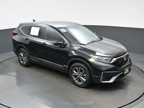 Used 2021 Honda CR-V EX image 39