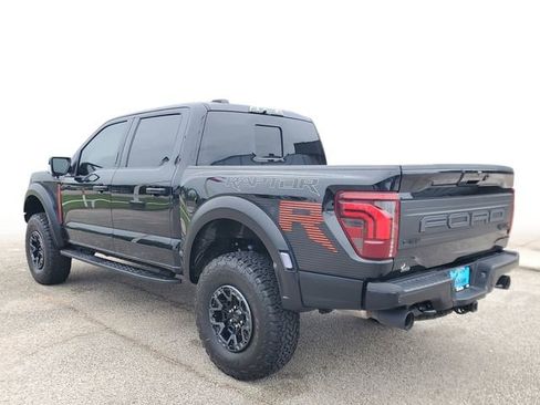 Used 2026 Ford F150 Raptor w/ Equipment Group 803A Raptor R AWD/4WD image 4