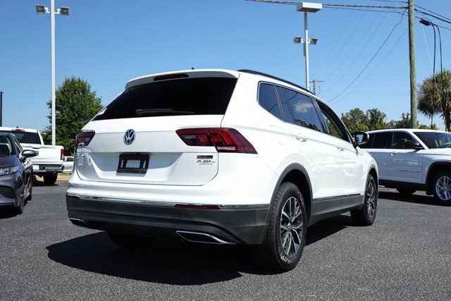 Used 2020 Volkswagen Tiguan SE AWD/4WD image 6