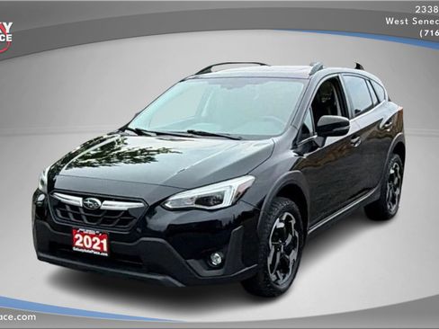 Used 2021 Subaru Crosstrek 2.5i Limited w/ Moonroof Package 2 image 1