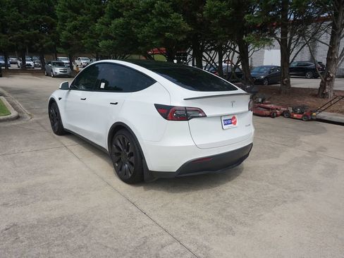 Used 2021 Tesla Model Y Performance AWD/4WD image 25