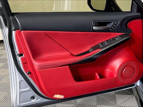 Used 2025 Lexus IS 350 F Sport w/ Accessory Package RWD image 19