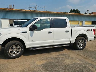 Used 2015 Ford F150 XLT w/ Equipment Group 301A Mid