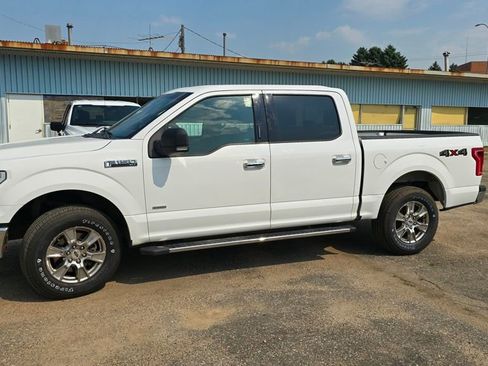 Used 2015 Ford F150 XLT w/ Equipment Group 301A Mid image 1