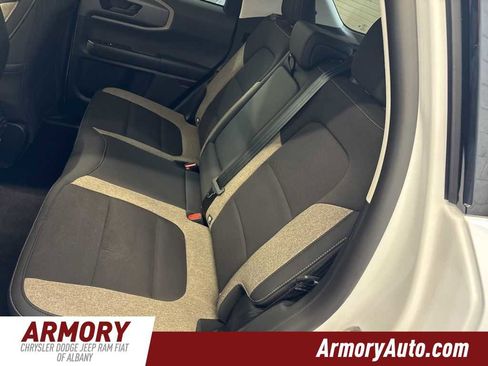 Used 2025 Ford Bronco Sport Big Bend image 25