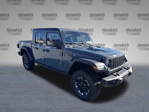 New 2026 Jeep Gladiator Rubicon image 2