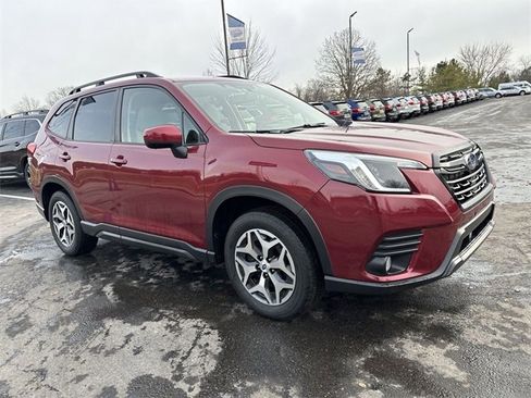 Used 2023 Subaru Forester Premium w/ Popular Package #3 image 13