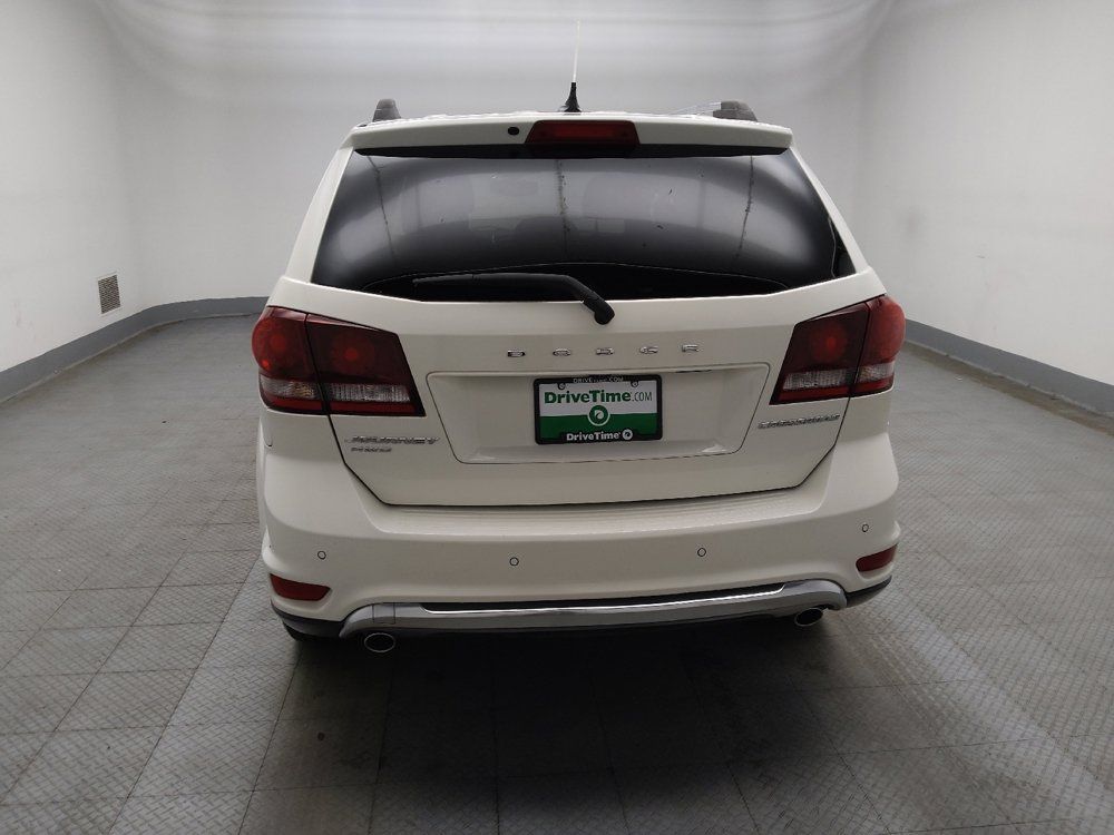 Used 2017 Dodge Journey Crossroad AWD/4WD image 6