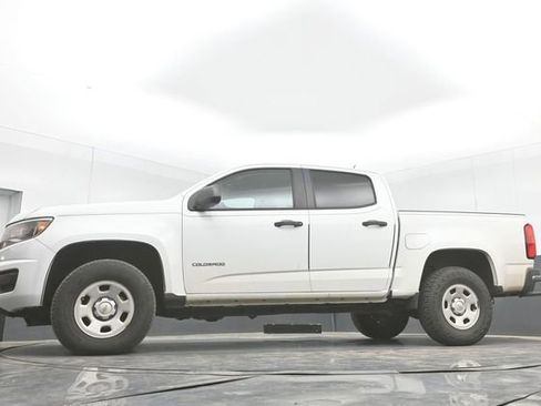 Used 2020 Chevrolet Colorado W/T w/ WT Convenience Package RWD image 30
