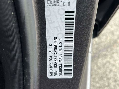 Certified 2023 RAM 1500 Laramie AWD/4WD image 32