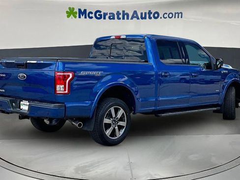 Used 2017 Ford F150 XLT w/ Equipment Group 302A Luxury AWD/4WD image 7