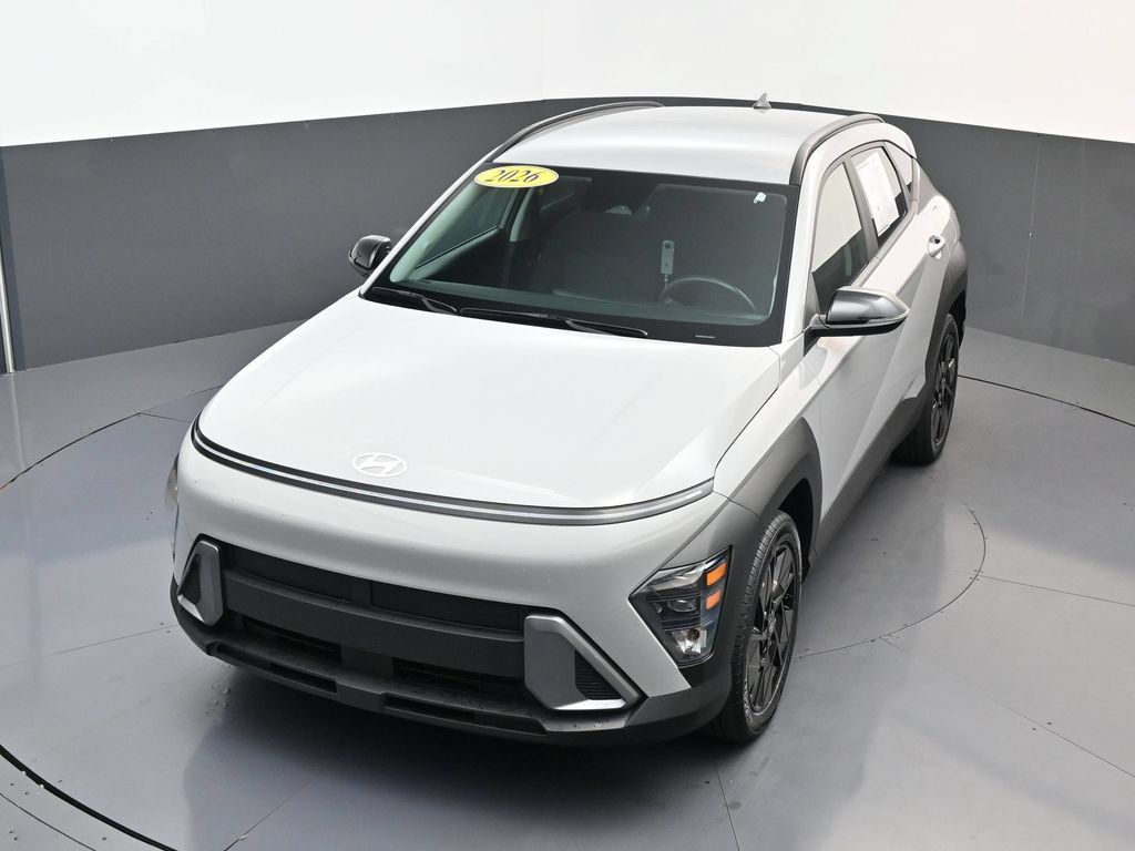 Certified 2026 Hyundai Kona SEL Sport FWD image 21