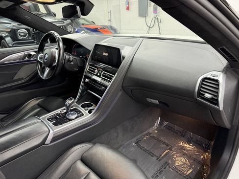 Used 2022 BMW 840i Gran Coupe 840 w/ Comfort Seating Package image 18