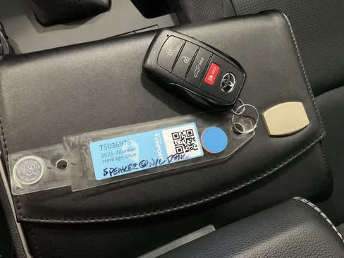 New 2026 Toyota 4Runner Limited AWD/4WD image 30