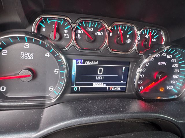 Used 2018 Chevrolet Silverado 1500 LT w/ All Star Edition RWD image 11
