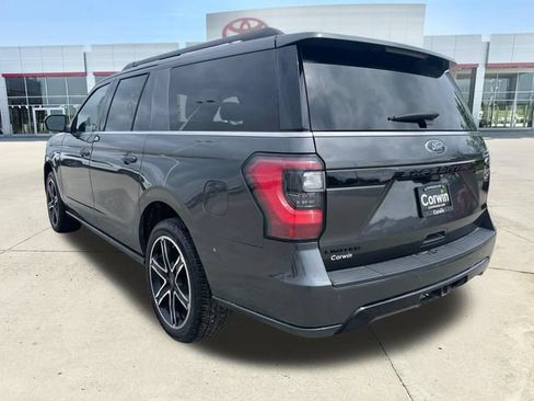 Used 2021 Ford Expedition Max Limited RWD image 3