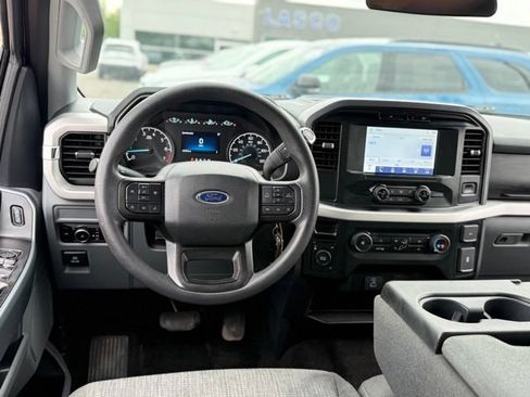 Used 2023 Ford F150 XLT AWD/4WD image 6