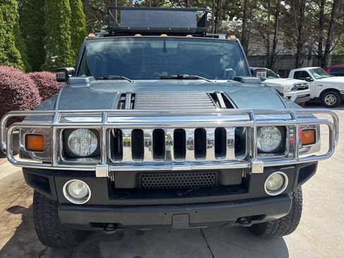 Used 2006 HUMMER H2 AWD/4WD image 8