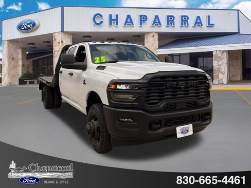 Used 2025 RAM 3500 Tradesman AWD/4WD image 22