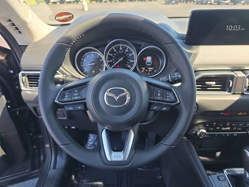 Used 2025 MAZDA CX-5 AWD 2.5 S w/ Select Package image 16