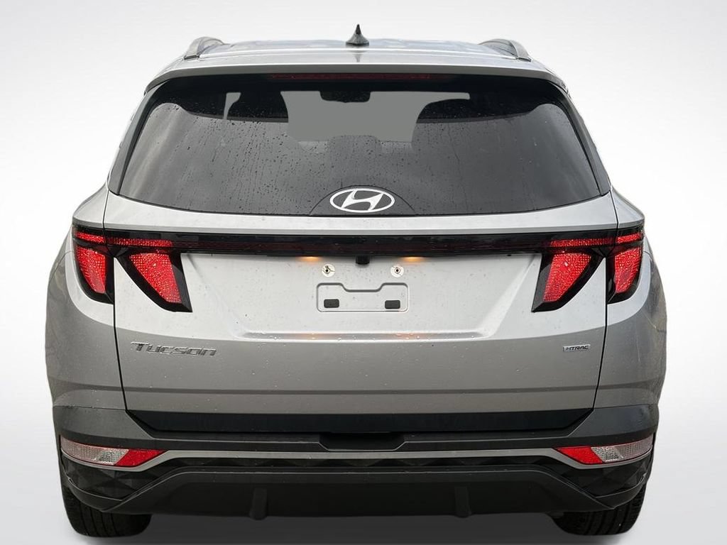Used 2024 Hyundai Tucson SEL AWD/4WD image 8