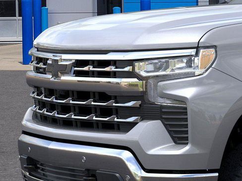 New 2026 Chevrolet Silverado 1500 LTZ w/ LTZ Premium Package image 13