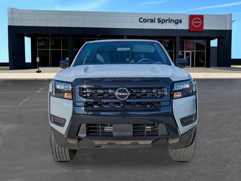 New 2026 Nissan Frontier SV w/ Tow Package RWD image 8