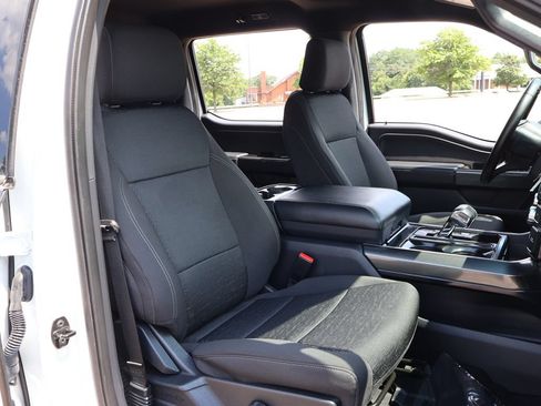 Used 2023 Ford F150 XLT w/ Equipment Group 301A Mid AWD/4WD image 28