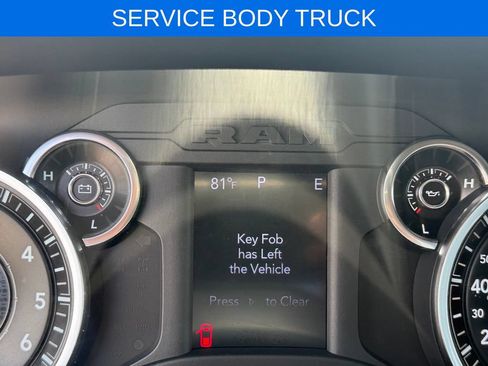 Used 2022 RAM 2500 Tradesman AWD/4WD image 15