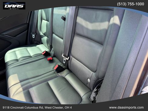 Used 2016 Volkswagen Tiguan SEL AWD/4WD image 18