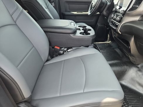 New 2026 RAM 2500 Tradesman w/ Chrome Appearance Group RWD image 11