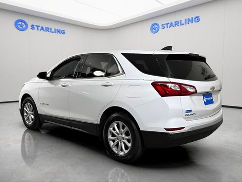 Used 2020 Chevrolet Equinox LT FWD image 12