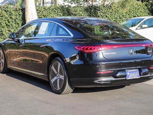Used 2023 Mercedes-Benz EQS 450+ 4MATIC Sedan image 8