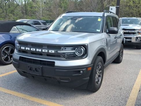 Used 2021 Ford Bronco Sport Big Bend AWD/4WD image 1