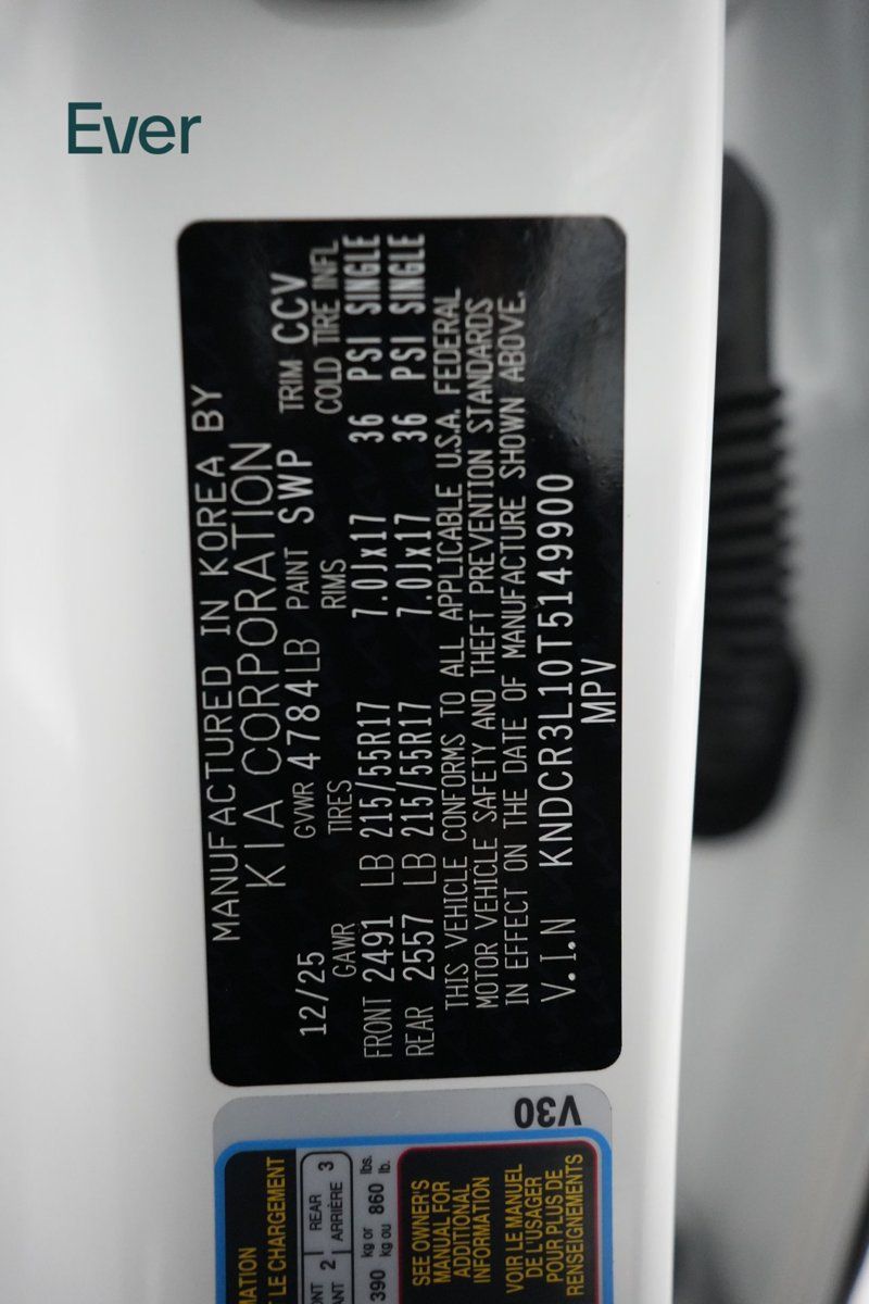 Used 2026 Kia Niro Wind FWD image 29