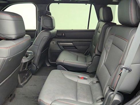 Used 2026 Toyota Sequoia TRD Pro w/ Tow Technology Package AWD/4WD image 20
