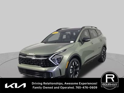 Used 2024 Kia Sportage X-Line
