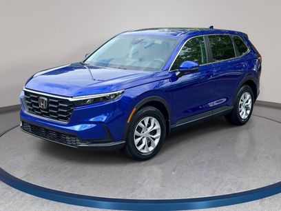 Used 2025 Honda CR-V LX