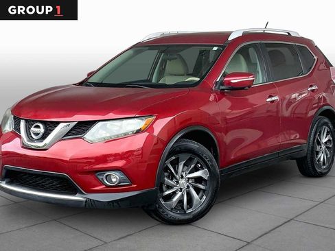 Used 2015 Nissan Rogue SL FWD image 1