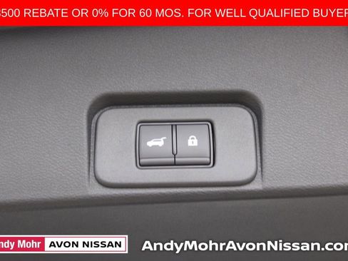 New 2026 Nissan Rogue Platinum w/ Platinum Premium Package image 7