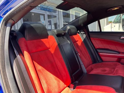 Used 2021 Dodge Charger Scat Pack w/ Plus Group RWD image 14