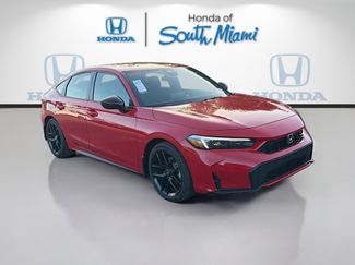 New 2026 Honda Civic Sport video 1